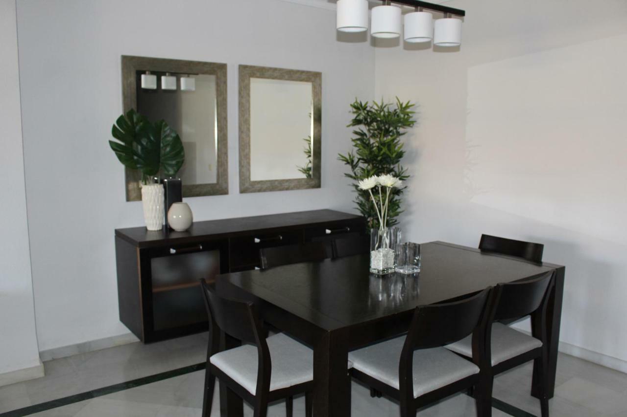 Апартаменты Apartamento Linda Vista Марбелья Экстерьер фото