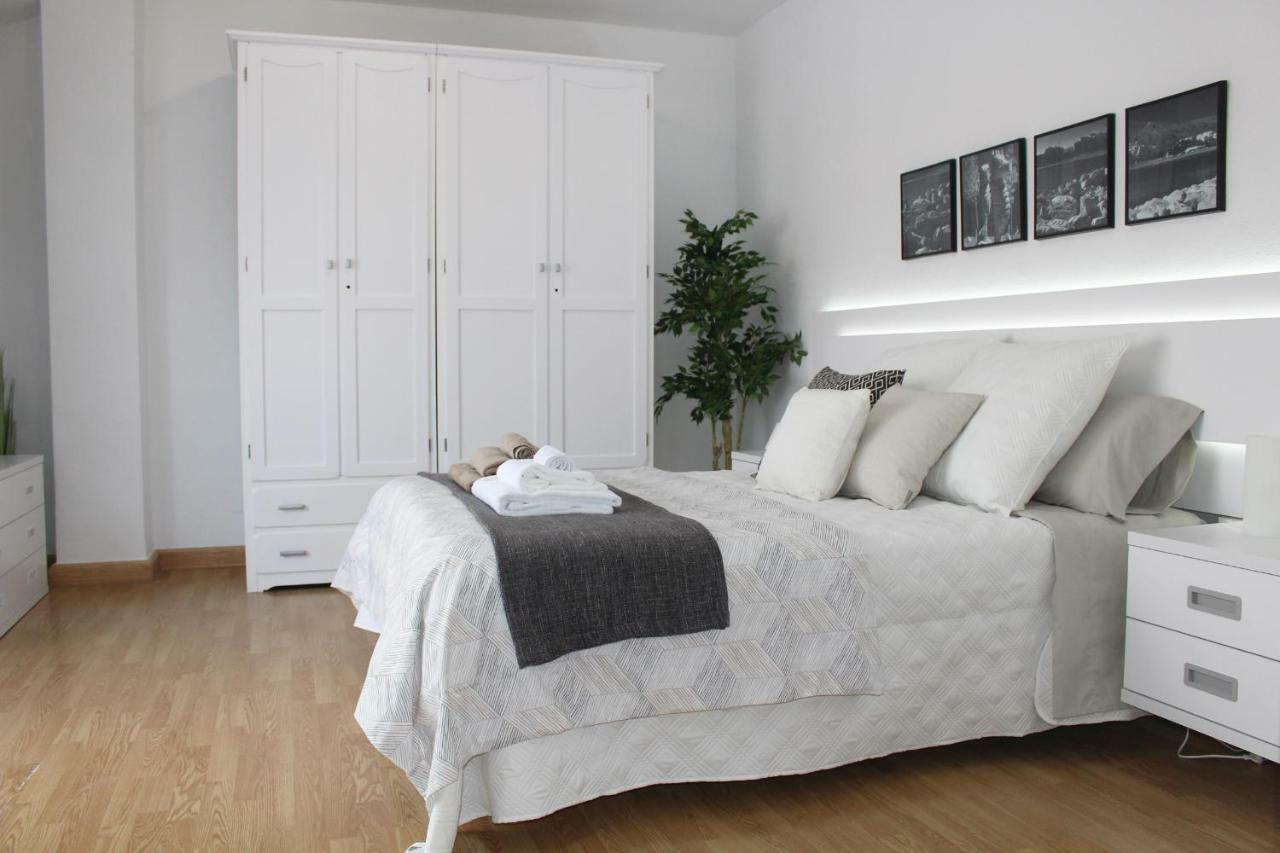 Апартаменты Apartamento Linda Vista Марбелья Экстерьер фото