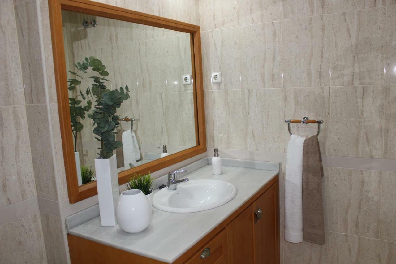 Апартаменты Apartamento Linda Vista Марбелья Экстерьер фото