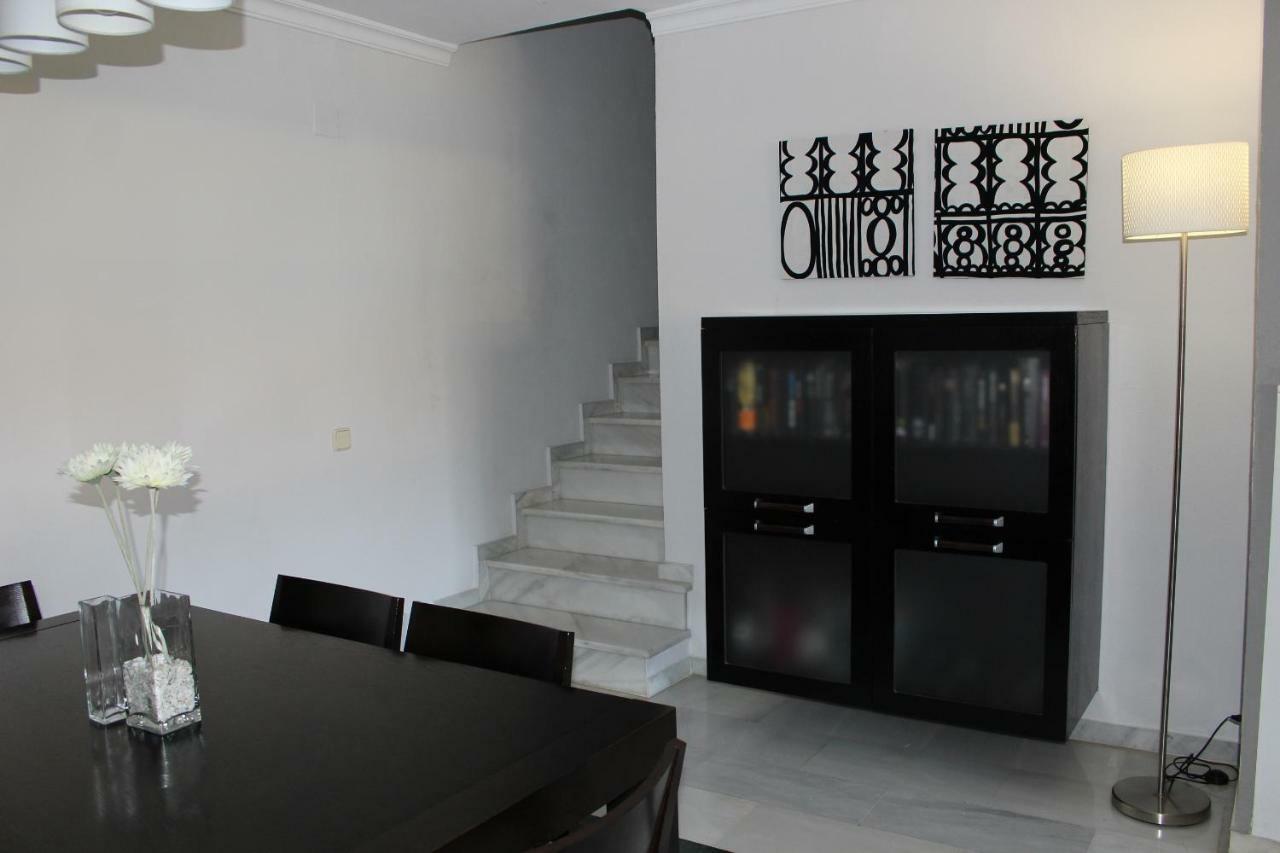Апартаменты Apartamento Linda Vista Марбелья Экстерьер фото
