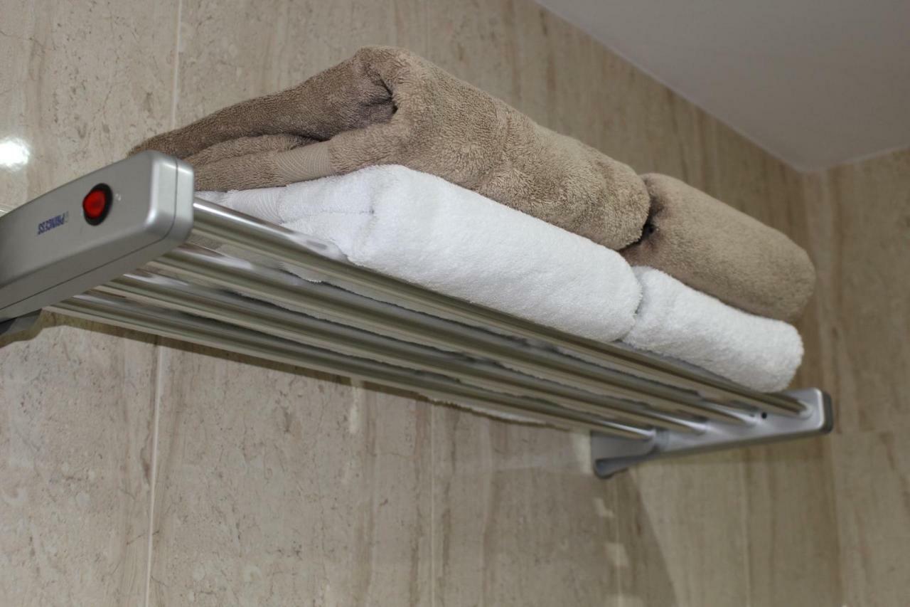 Апартаменты Apartamento Linda Vista Марбелья Экстерьер фото