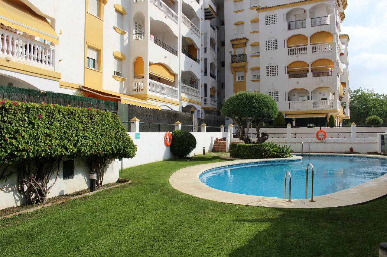 Апартаменты Apartamento Linda Vista Марбелья Экстерьер фото