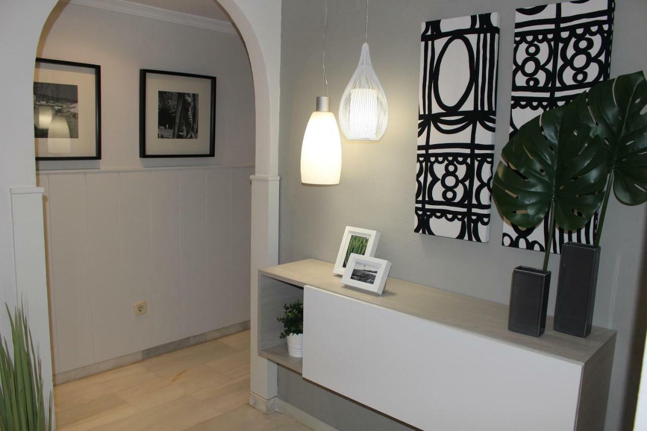 Апартаменты Apartamento Linda Vista Марбелья Экстерьер фото