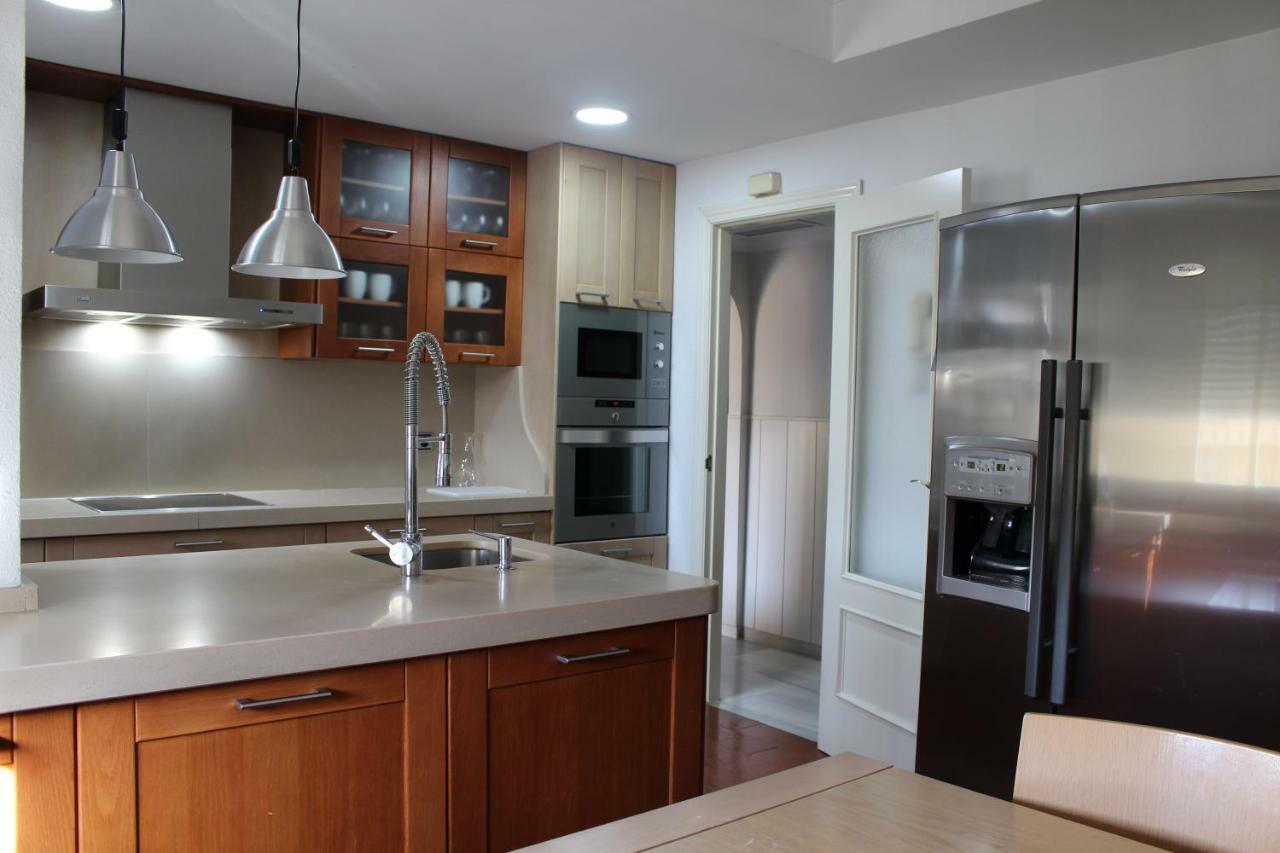 Апартаменты Apartamento Linda Vista Марбелья Экстерьер фото