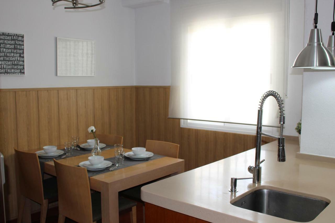 Апартаменты Apartamento Linda Vista Марбелья Экстерьер фото
