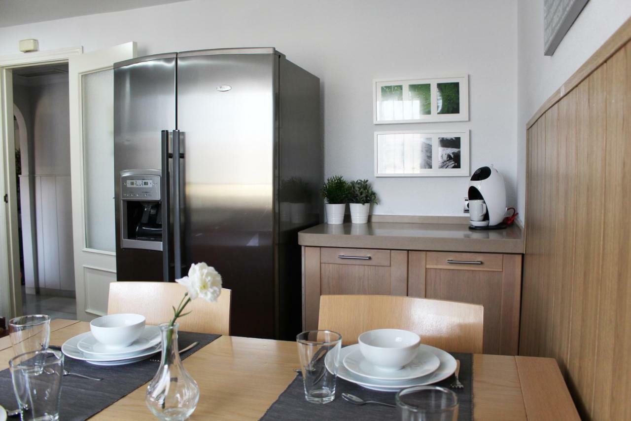 Апартаменты Apartamento Linda Vista Марбелья Экстерьер фото
