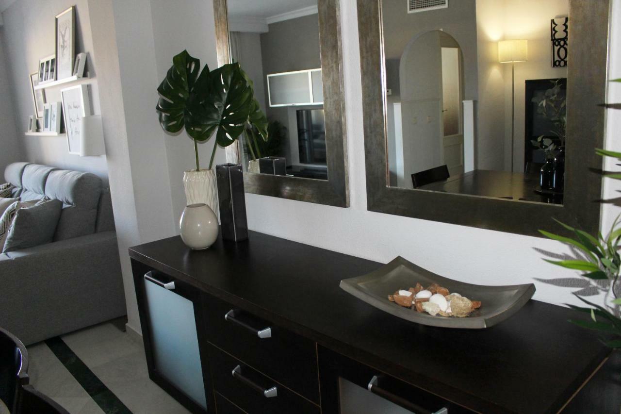 Апартаменты Apartamento Linda Vista Марбелья Экстерьер фото
