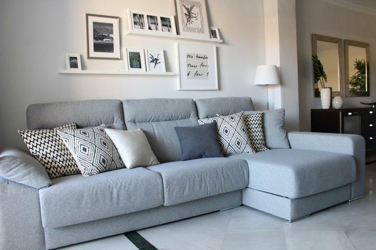 Апартаменты Apartamento Linda Vista Марбелья Экстерьер фото