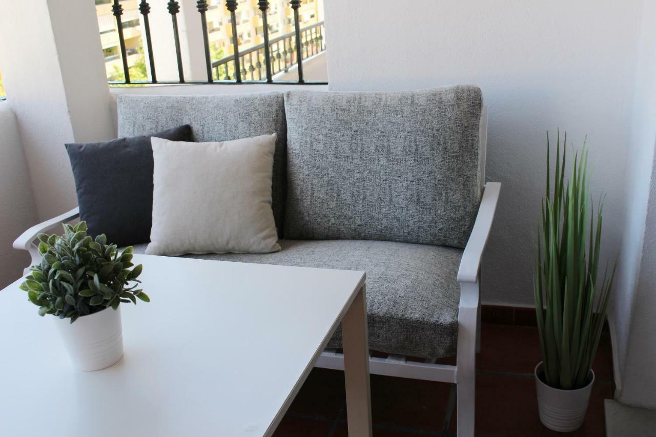 Апартаменты Apartamento Linda Vista Марбелья Экстерьер фото