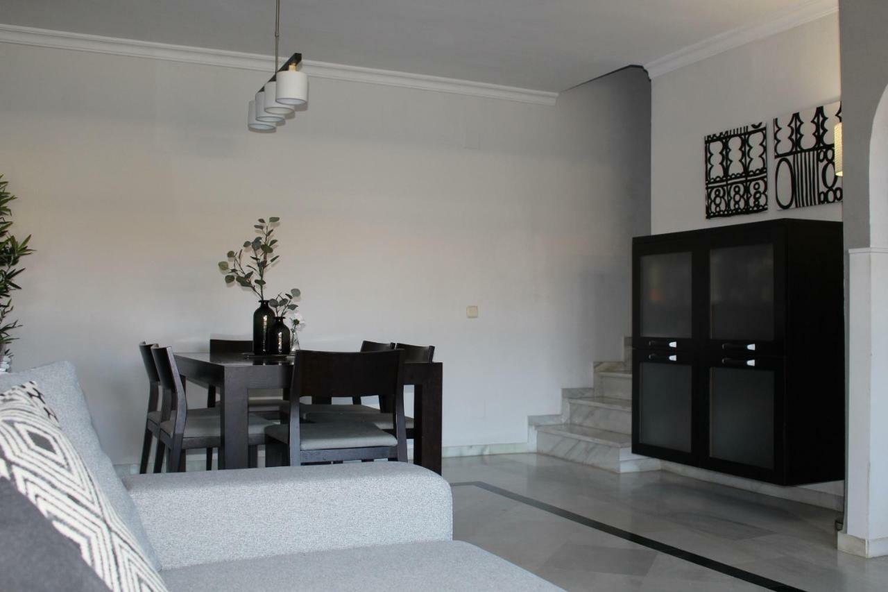 Апартаменты Apartamento Linda Vista Марбелья Экстерьер фото