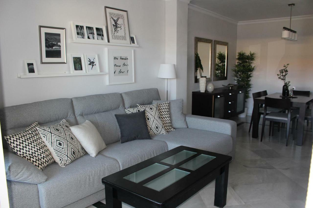 Апартаменты Apartamento Linda Vista Марбелья Экстерьер фото