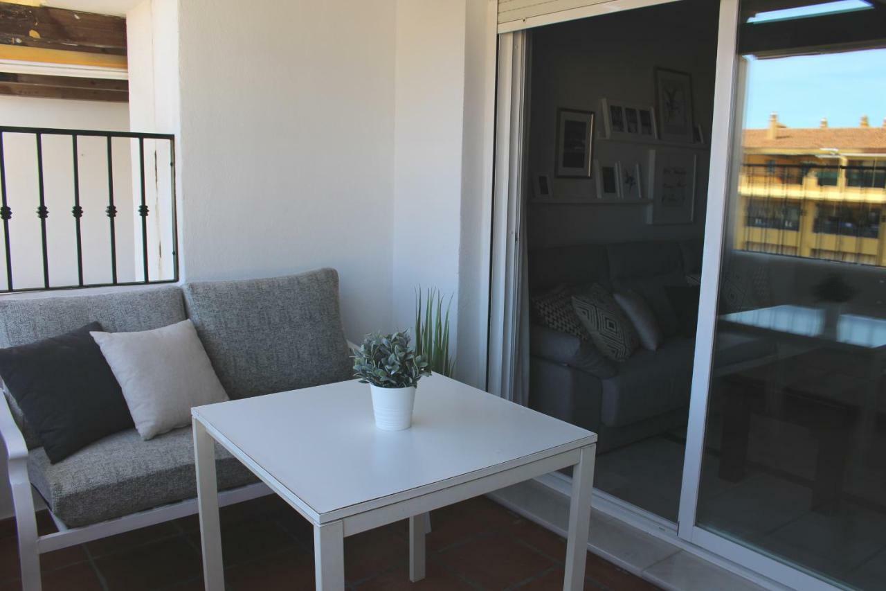 Апартаменты Apartamento Linda Vista Марбелья Экстерьер фото