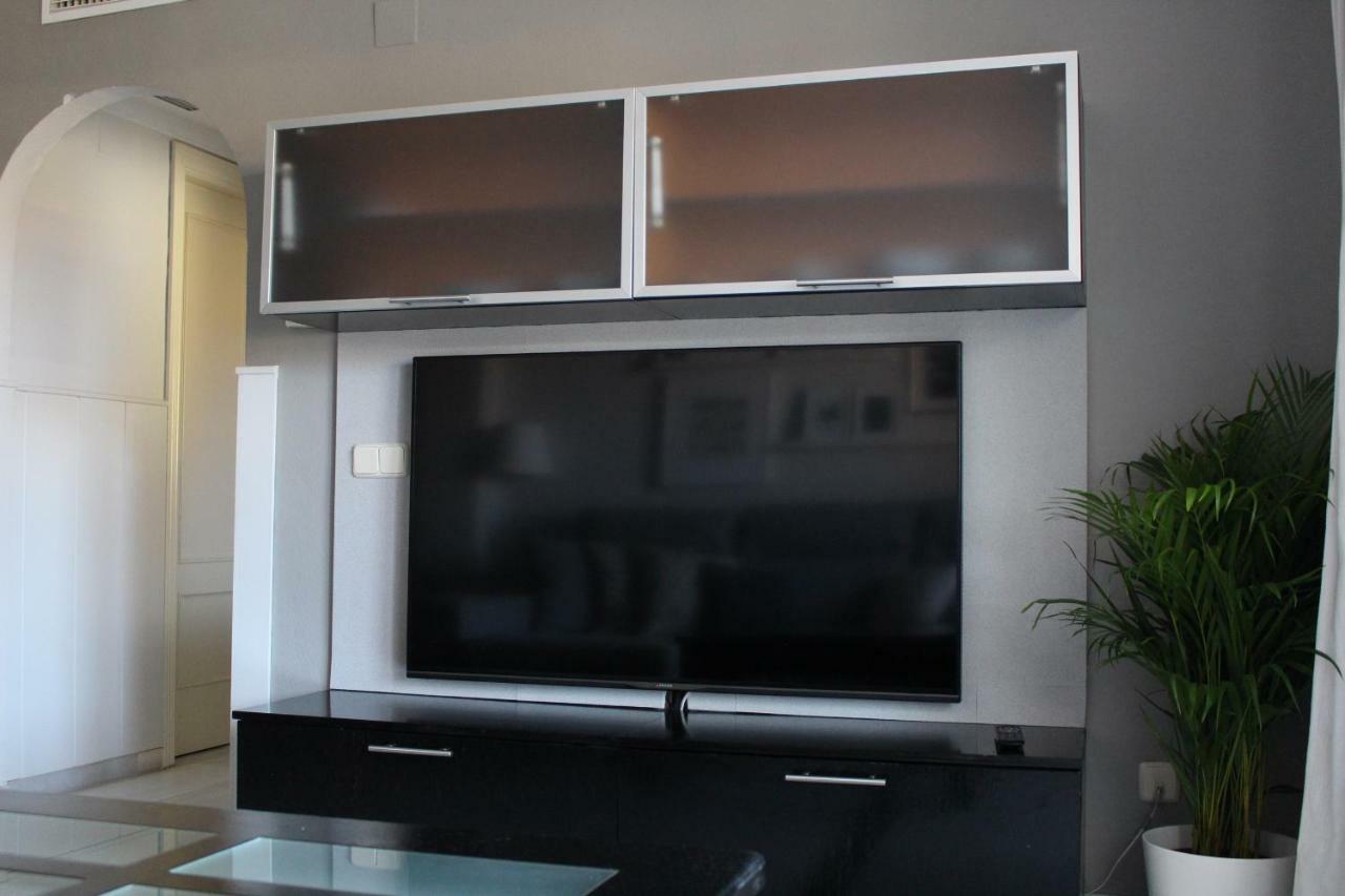 Апартаменты Apartamento Linda Vista Марбелья Экстерьер фото